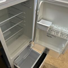 Y168 冷蔵庫 Hisense HR-D15C 150L 2018年製 送料A 札幌 リサイクルれ