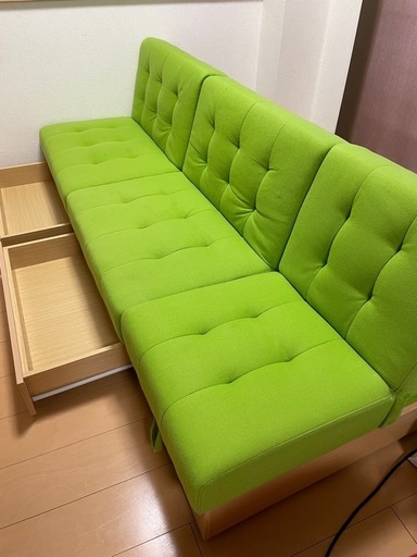 ソファーベット　贅沢セット