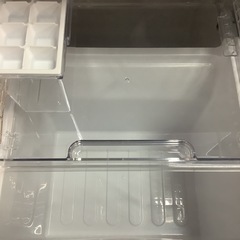 SHARP  シャープ　冷蔵庫　SJ-D15H-W   2022年製  152L