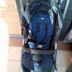 ★【美品】joie 折りたたみベビーカー