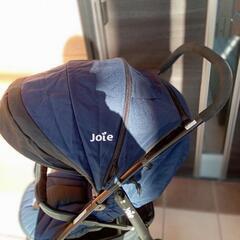 ★【美品】joie 折りたたみベビーカー
