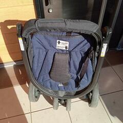 ★【美品】joie 折りたたみベビーカー