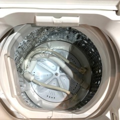 YAMADA 全自動洗濯機 7.0kg 2020年製 YWM-T70G1 リサイクルショップ札幌 買取本舗 西野店