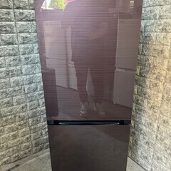 【美品】大阪送料無料★3か月保障付き★冷蔵庫★2020年★ハイセンス★2ドア★HR-G1501★R-567