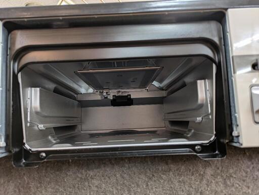 J310☆ノーリツ☆LPガスコンロ☆水無し片面焼きグリル