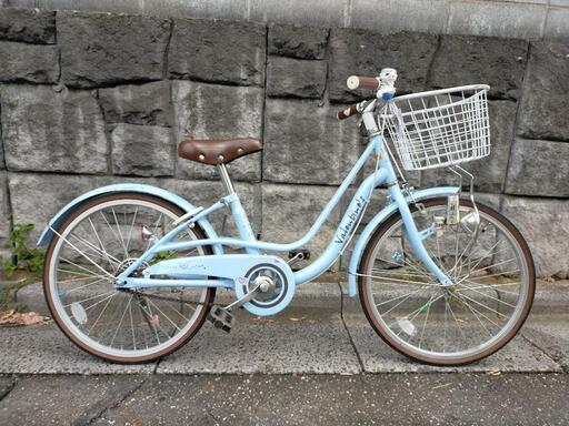 子供用自転車　20インチ　トイザらス購入