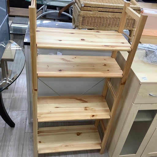 無印良品のユニットシェルフのご紹介！(トレファク寝屋川)