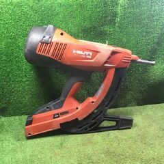 HILTI GX-120-ME ガス式鋲打機【市川行徳店】【店頭取引限定】【中古】管理番号：ITQI07K9GWAK