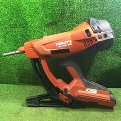 HILTI GX-120-ME ガス式鋲打機【市川行徳店】【店頭取引限定】【中古】管理番号：ITQI07K9GWAK