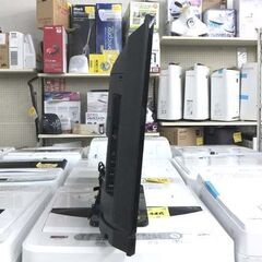 ② TOSHIBA 32インチ液晶テレビ 2018年製 32S21 REGZA 32V 32型 東芝☆ 札幌市 北区 屯田 