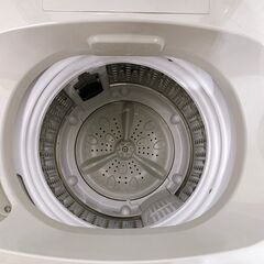 【B255】 べステック 洗濯機 一人暮らし 3.8kg 小型 2023年製