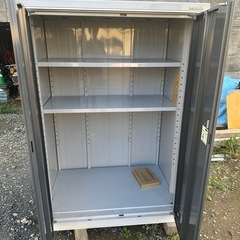 北海道のイナバ物置の中古が安い！激安で譲ります・無料であげます  