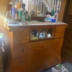 ドレッサー鏡台