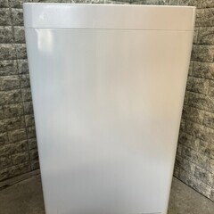 【美品】大阪送料無料★3か月保障付き★洗濯機★2019年★ハイセンス★4.5kg★HW-T45D★S-416