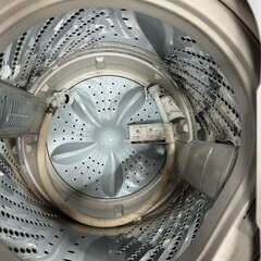 【美品】大阪送料無料★3か月保障付き★洗濯機★2019年★ハイセンス★4.5kg★HW-T45D★S-416