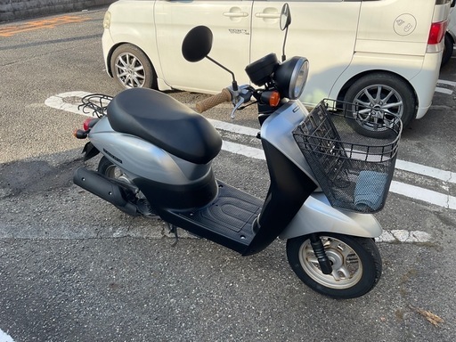 ホンダトゥデイ