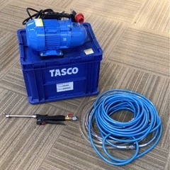 【店頭引取限定】【中古】【現状販売】西部丸山株式会社　エアコン洗浄機　30,800円(税込)