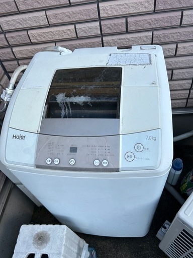 洗濯機