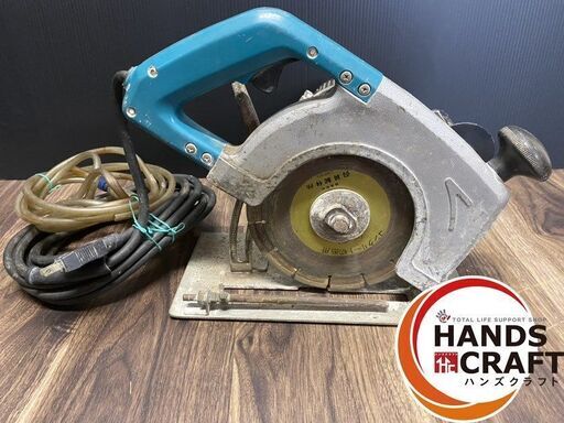 【中古】マキタ makita 7型カッター 4107R 180mm 100V