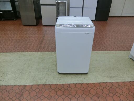 ID 531048　洗濯機6K　パナソニック　２０１７年　NA-F60B11