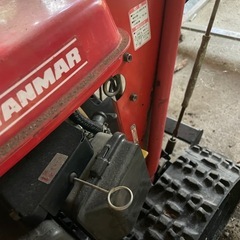 【除雪機】YANMAR ヤンマー 部品取り　要修理