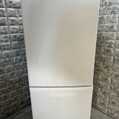 【美品】大阪送料無料★3か月保障付き★冷蔵庫★2021年★パナソニック★2ドア★NR-B14DW-W★R-561