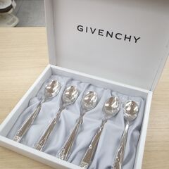 59/609　GIVENCHY カトラリーセット5本【モノ市場知立店】