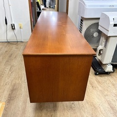 ⭐️激安価格⭐️Jentique サイドボード ヴィンテージ 家具 高品質 木製 レトロ デザイン家具 アンティーク コレクターズアイテム 収納家具