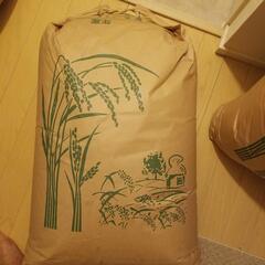 残り1袋のみです。宮城県産[伊達正夢]令和5年産玄米30キロ