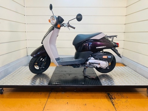 23597 km  ★始動動画あり★  トゥデイ　AF67 ホンダ 原付