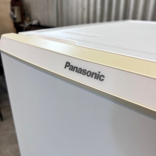 設置まで‼️ Panasonic 大きめ2ドア冷蔵庫 168L✨ 2019年製⭕️