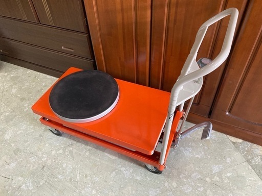 【工具】トラスコ中山　ハンドリフター　HLF-S80W　中古　リサイクルショップ宮崎屋住吉店24.9.17