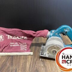 【中古】マキタ makita 防塵カッター 4103KB 80m...