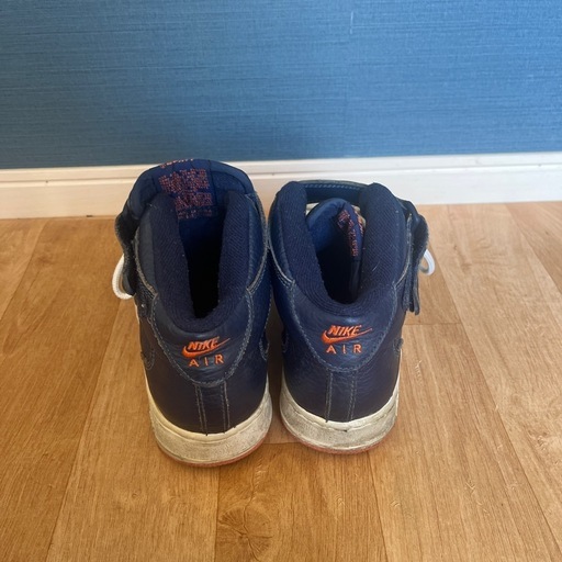 NIKE ナイキ AIR FORCE 1 MID SC 1997年製ヴィンテージ