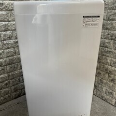 【美品】大阪送料無料★3か月保障付き★洗濯機★2022年★ハイアール★5.5kg★JW-U55HK★S-417