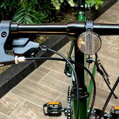 【新品パーツ多数装着済/屋内保管!】SPEED WORLD ２０インチ自転車（中古）新品パーツ多数装着！綺麗です！