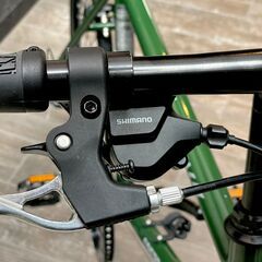 【新品パーツ多数装着済/屋内保管!】SPEED WORLD ２０インチ自転車（中古）新品パーツ多数装着！綺麗です！