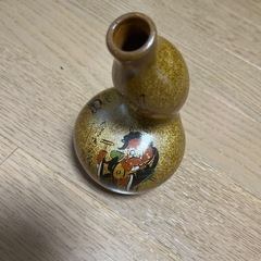 c251 大津絵 大壺 壺 焼き締め