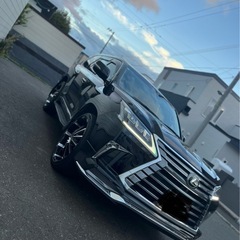 LEXUS LX 標準グレード　画像追加しました‼️