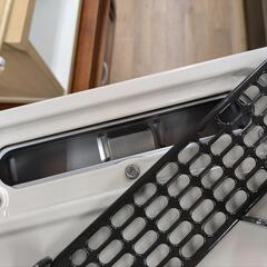 J023 ★美品★Rinnai★都市ガスコンロ★水無し片面焼きグリル