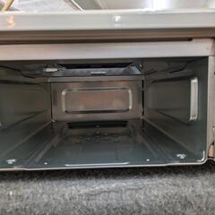 J023 ★美品★Rinnai★都市ガスコンロ★水無し片面焼きグリル