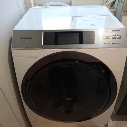 パナソニック　ドラム式　洗濯乾燥機　NA-VX9300