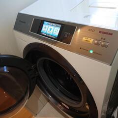 パナソニック　ドラム式　洗濯乾燥機　NA-VX9300