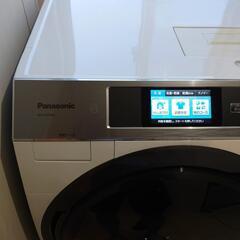 パナソニック　ドラム式　洗濯乾燥機　NA-VX9300