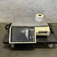 イシダ デジタルスケールレジスター SR-2000 ジャンク 通電確認済
