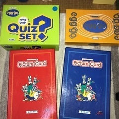 ペッピーキッズクラブセット① 英単語ピクチャーカード&リスニング機器