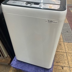 Panasonic洗濯機 2014年式。ー、さ