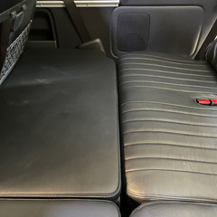 ハイエース　ワゴン10人乗り　ベットキット