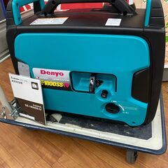 中古】【動作OK】【店頭引取限定】デンヨー DENYO ｲﾝﾊﾞｰﾀｰ発電機 GE 