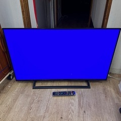 ⭐️激安価格⭐️HISENSE ハイセンス 43E6800 43インチ テレビ 4K LED液晶 スマートテレビ 液晶テレビ リモコン付き 2020年製